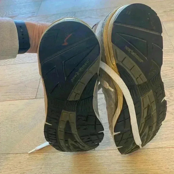 New Balance 991 W991GL Gray Made In USA WOmens's Size 10 - Picture 6 of 6